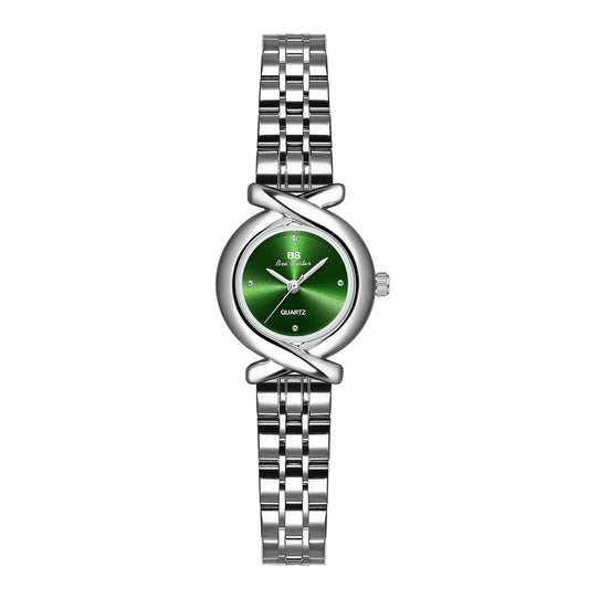 Women's Business Watches Top Brand Luxury Quartz Women Watch Fashion Waterproof Stainless Steel Strap Wristwatch Girlfriend Gift